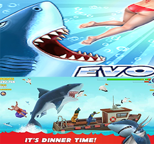 Hungry Shark Evolution Download Mac